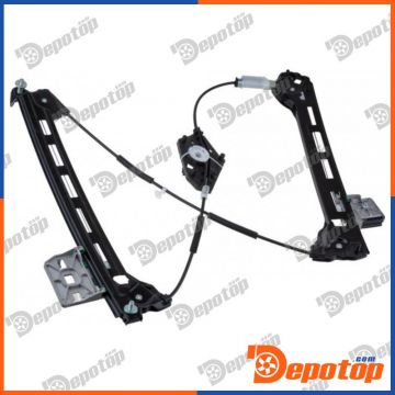Lève vitre droite arrière pour VW | EPS-VW-097, 3C8839462M